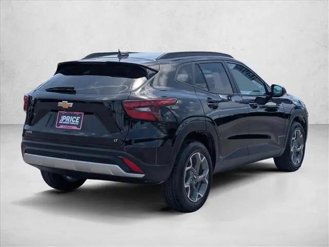 2025 Chevrolet Trax FWD LT