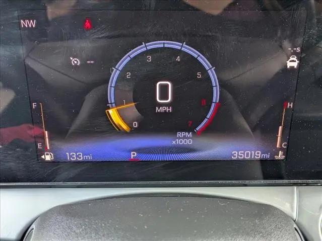 2025 Chevrolet Trax FWD LT
