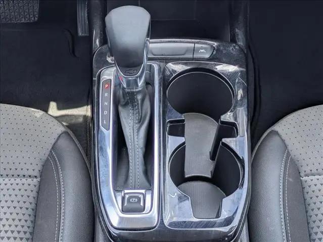 2025 Chevrolet Trax FWD LT