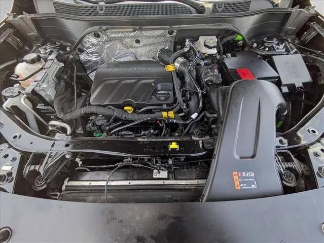 2025 Chevrolet Trax FWD LT