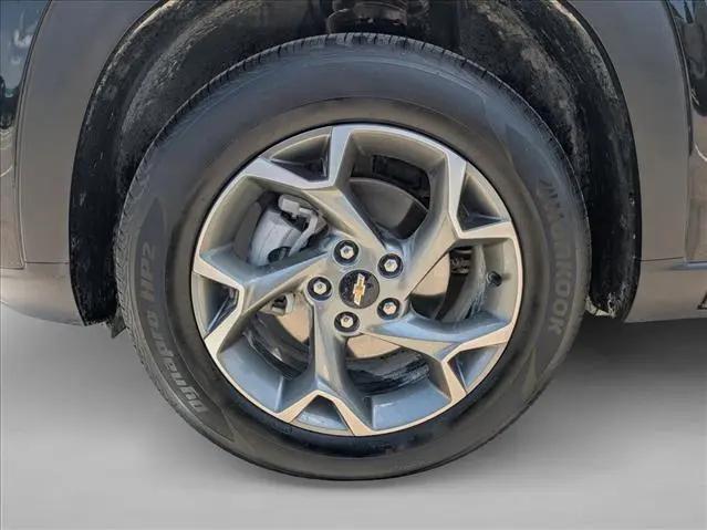 2025 Chevrolet Trax FWD LT