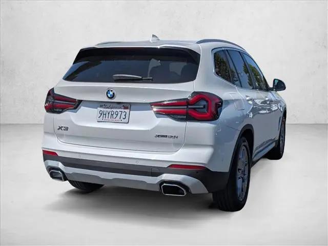 2024 BMW X3 xDrive30i