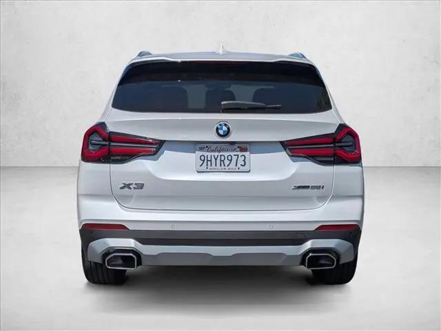 2024 BMW X3 xDrive30i