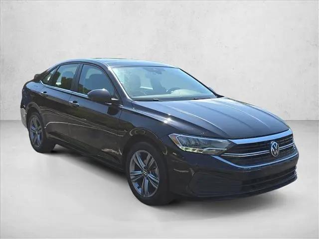 2024 Volkswagen Jetta 1.5T SE