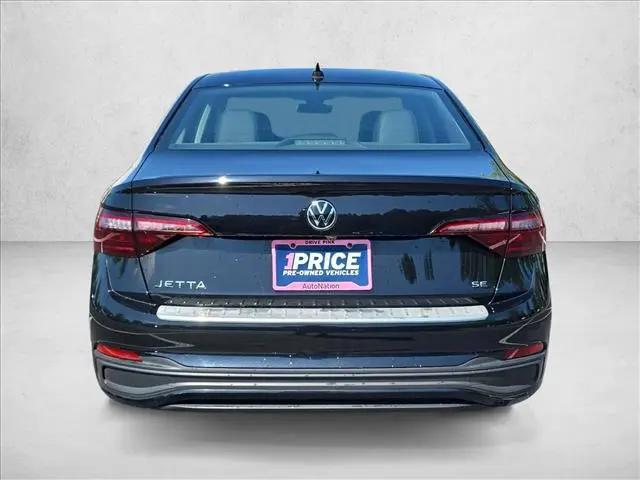 2024 Volkswagen Jetta 1.5T SE