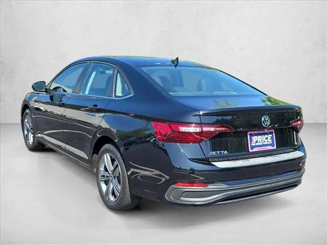 2024 Volkswagen Jetta 1.5T SE