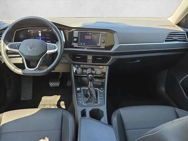 2024 Volkswagen Jetta 1.5T SE