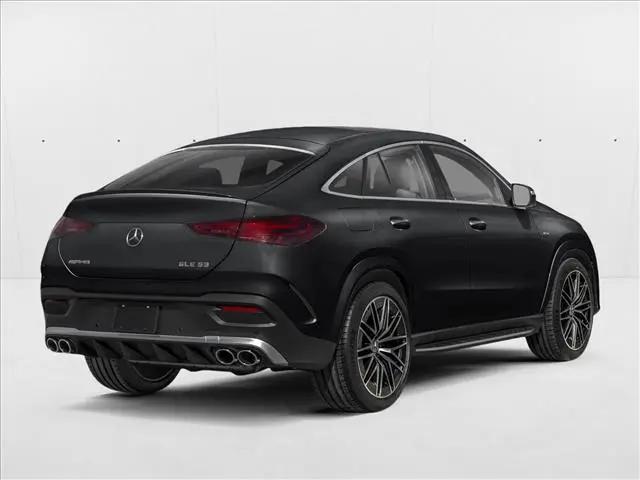 2026 Mercedes-Benz AMG GLE 53 4MATIC+