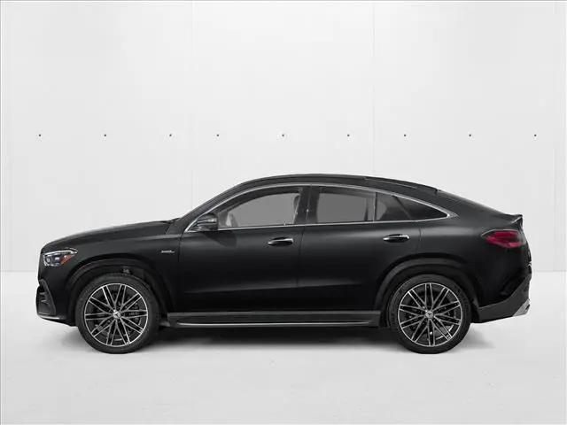 2026 Mercedes-Benz AMG GLE 53 4MATIC+