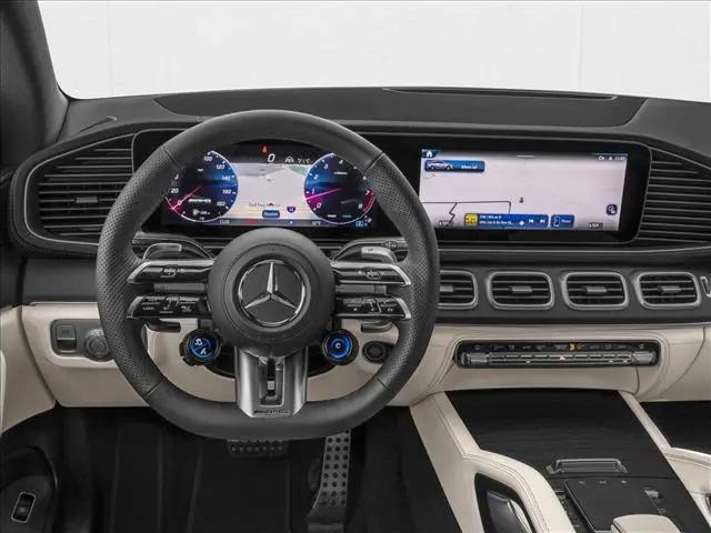 2026 Mercedes-Benz AMG GLE 53 4MATIC+