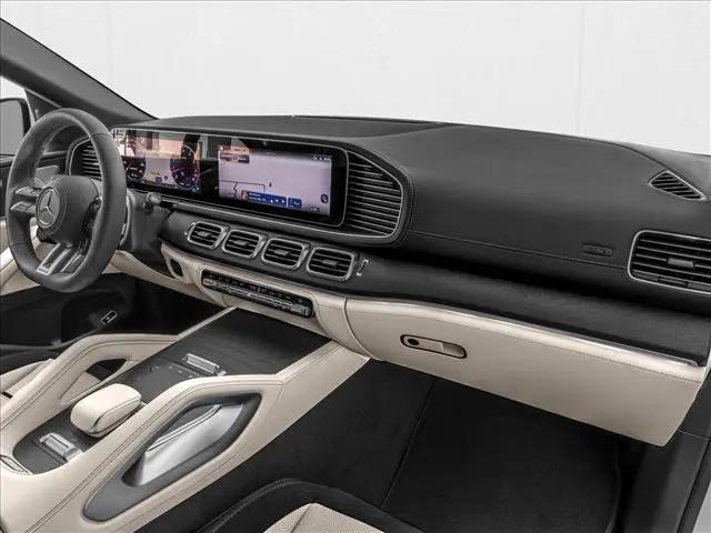 2026 Mercedes-Benz AMG GLE 53 4MATIC+