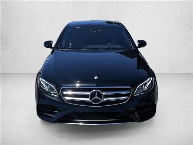 2017 Mercedes-Benz E-CLASS E 300 E 300