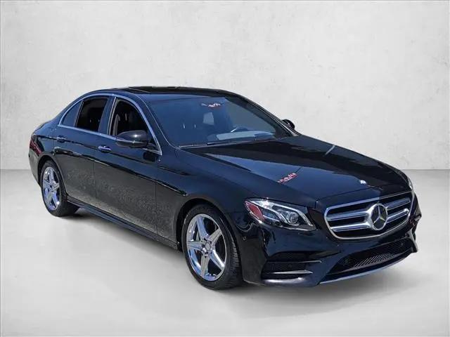 2017 Mercedes-Benz E-CLASS E 300 E 300