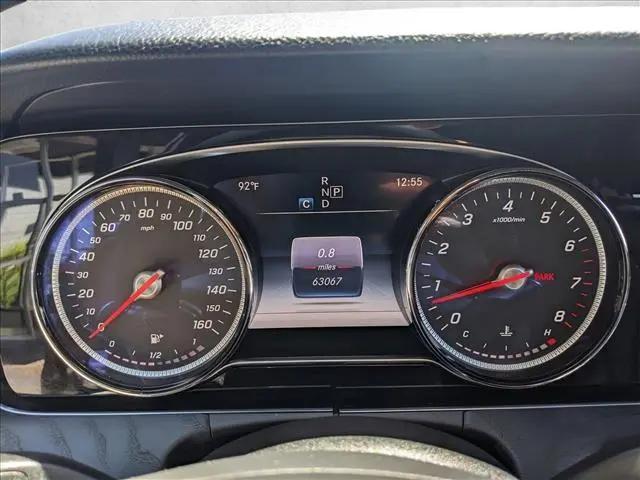 2017 Mercedes-Benz E-CLASS E 300 E 300