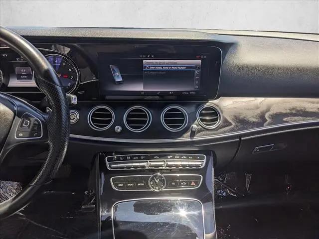 2017 Mercedes-Benz E-CLASS E 300 E 300