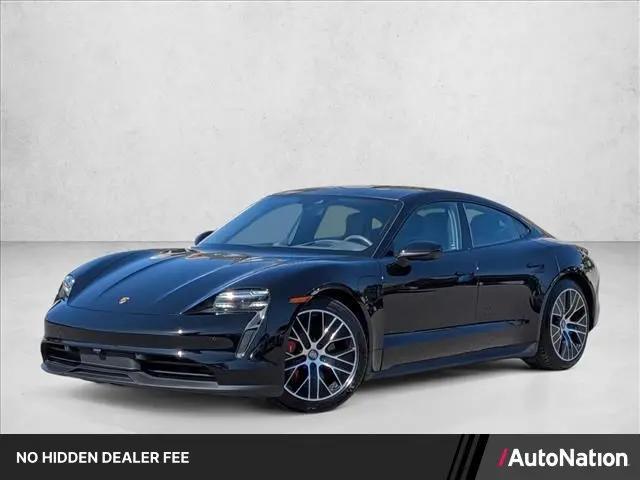 2021 Porsche Taycan 4S for sale in Costa Mesa, CA