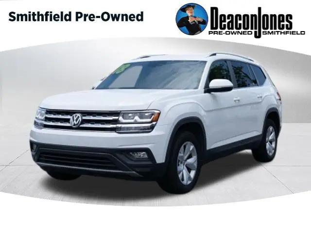2018 Volkswagen Atlas 3.6L V6 SE for sale in Selma, NC