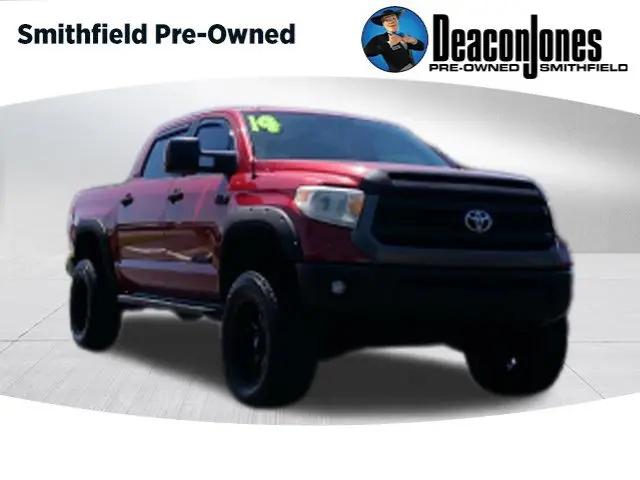 2014 Toyota Tundra SR5 5.7L V8 for sale in Selma, NC