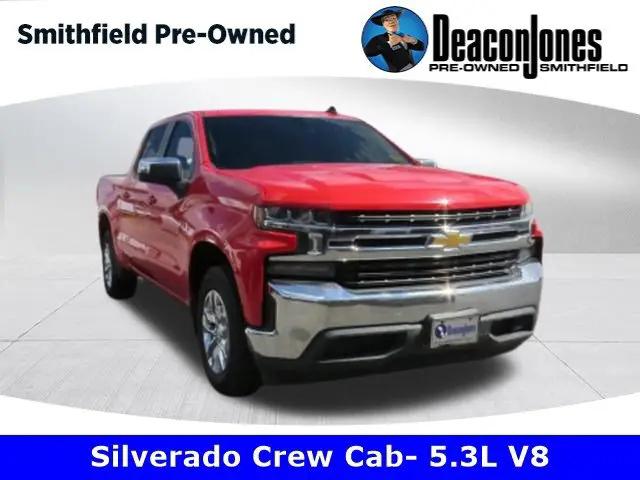 2019 Chevrolet Silverado 1500 LT for sale in Selma, NC