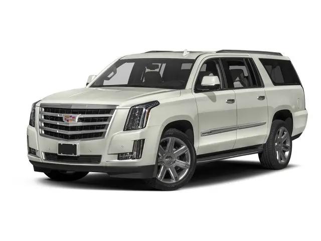 2017 Cadillac Escalade ESV Luxury for sale in Selma, NC