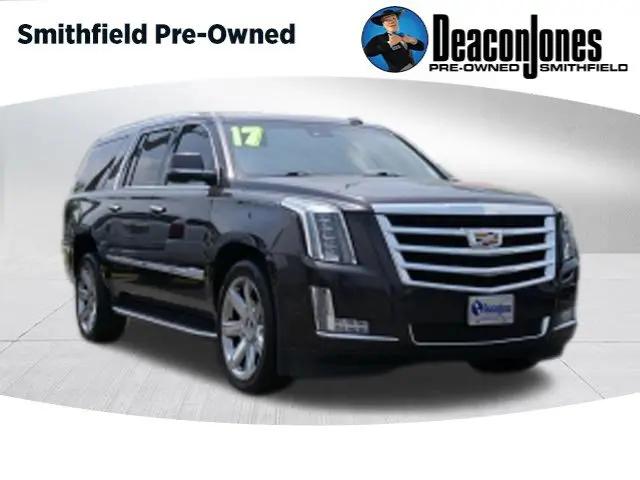 2017 Cadillac Escalade ESV Luxury for sale in Selma, NC