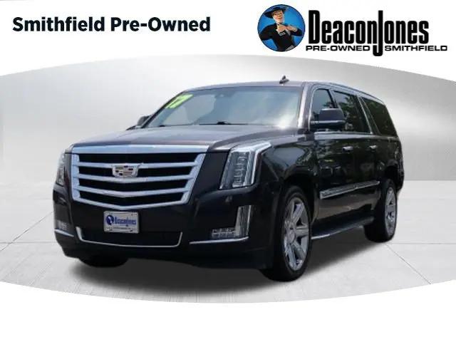 2017 Cadillac Escalade ESV Luxury for sale in Selma, NC