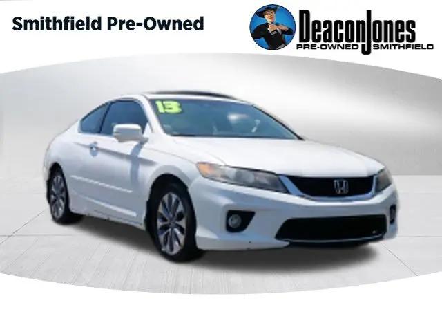 2013 Honda Accord EX-L for sale in Selma, NC