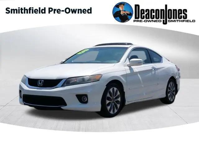 2013 Honda Accord EX-L for sale in Selma, NC