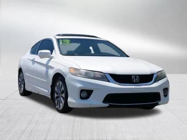 2013 Honda Accord EX-L