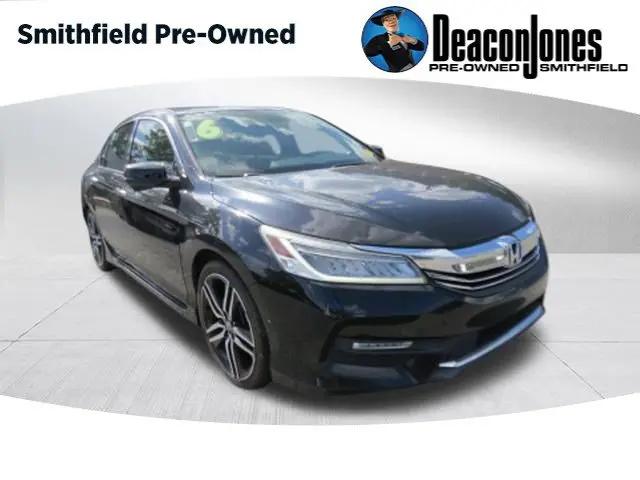 2016 Honda Accord Touring for sale in Selma, NC