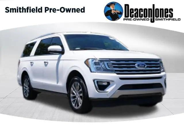 2018 Ford Expedition Max Limited for sale in Selma, NC