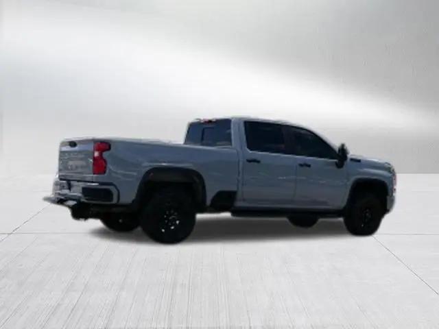 2024 Chevrolet Silverado 2500HD 4WD Crew Cab Standard Bed LT