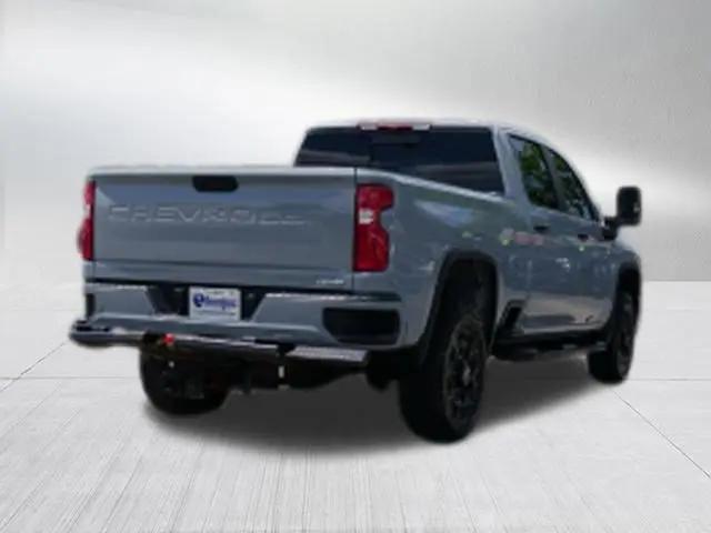 2024 Chevrolet Silverado 2500HD 4WD Crew Cab Standard Bed LT