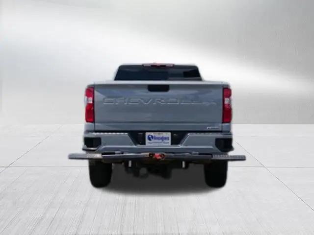 2024 Chevrolet Silverado 2500HD 4WD Crew Cab Standard Bed LT