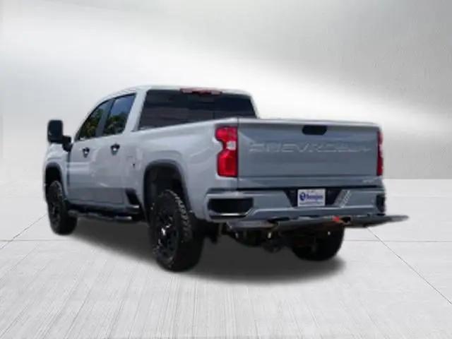 2024 Chevrolet Silverado 2500HD 4WD Crew Cab Standard Bed LT