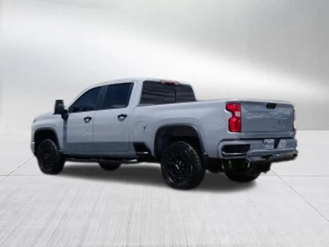 2024 Chevrolet Silverado 2500HD 4WD Crew Cab Standard Bed LT