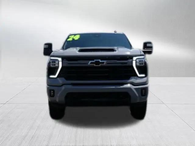 2024 Chevrolet Silverado 2500HD 4WD Crew Cab Standard Bed LT
