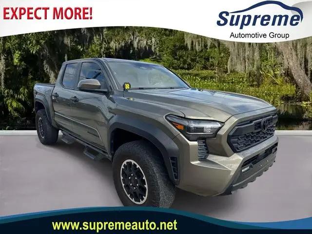 2024 Toyota Tacoma TRD Off Road for sale in Gonzales, LA