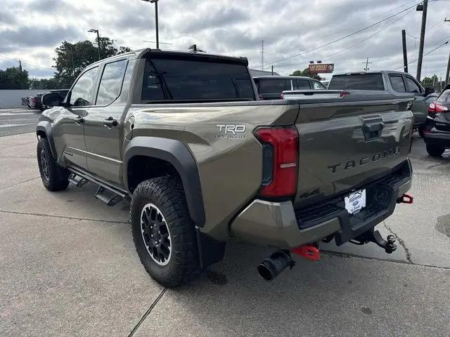 2024 Toyota Tacoma TRD Off Road