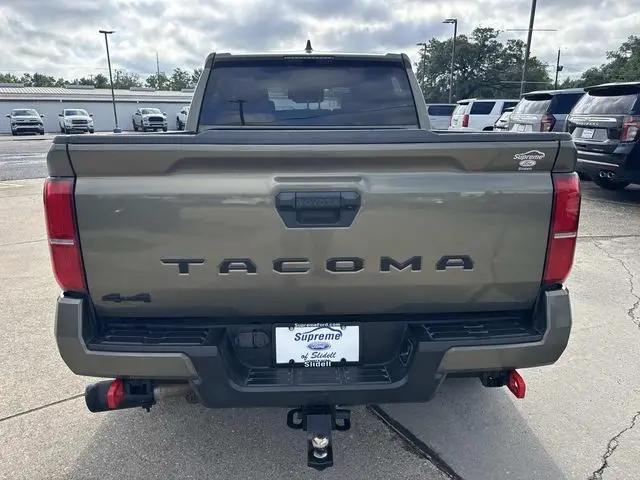 2024 Toyota Tacoma TRD Off Road