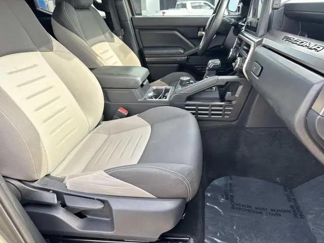 2024 Toyota Tacoma TRD Off Road