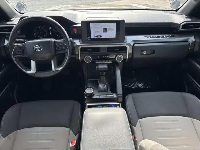 2024 Toyota Tacoma TRD Off Road
