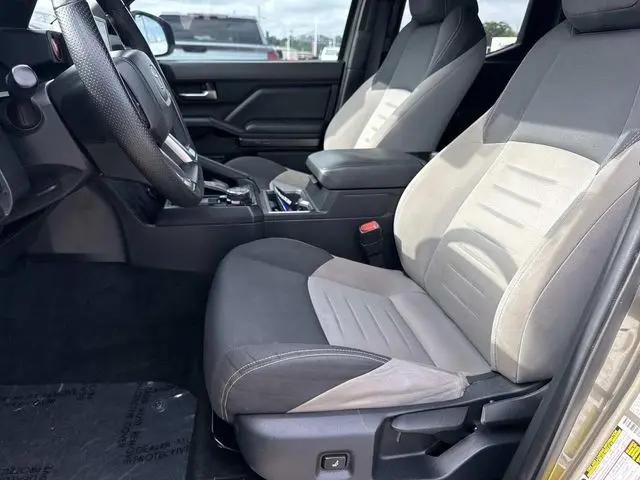 2024 Toyota Tacoma TRD Off Road