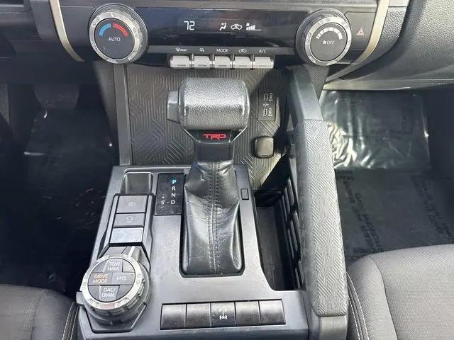 2024 Toyota Tacoma TRD Off Road
