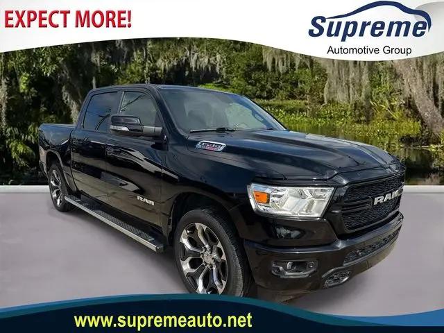 2022 Ram 1500 Big Horn Crew Cab 4x2 5'7" Box for sale in Gonzales, LA