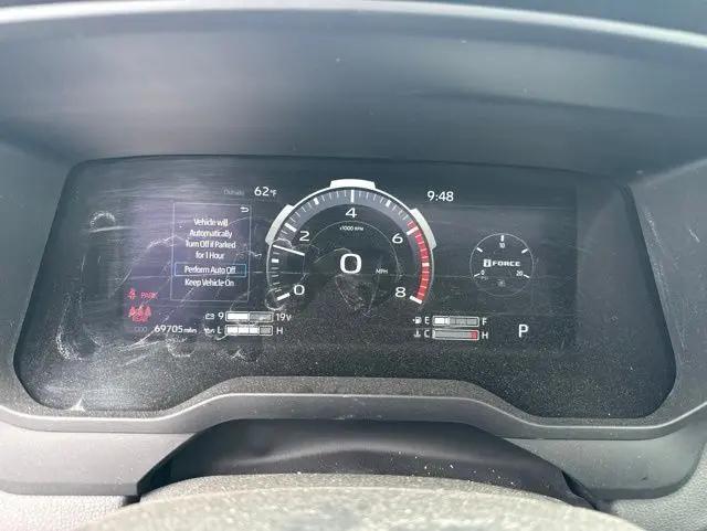 2024 Toyota Tundra Limited