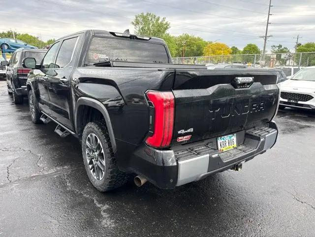 2024 Toyota Tundra Limited