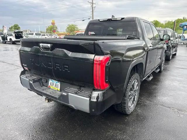 2024 Toyota Tundra Limited