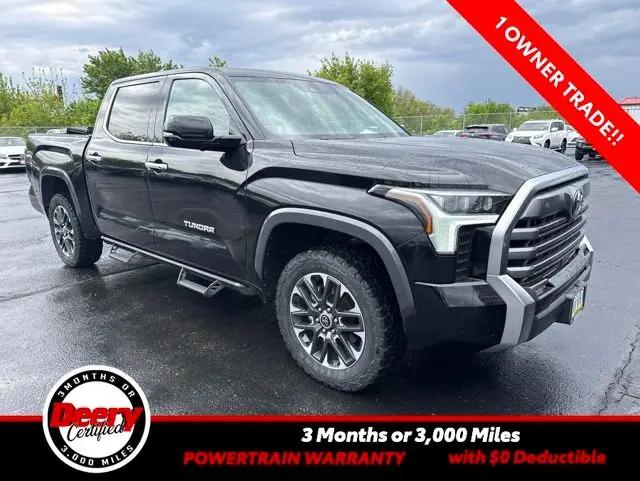 2024 Toyota Tundra Limited for sale in Cedar Falls, IA