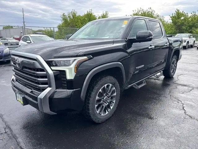 2024 Toyota Tundra Limited